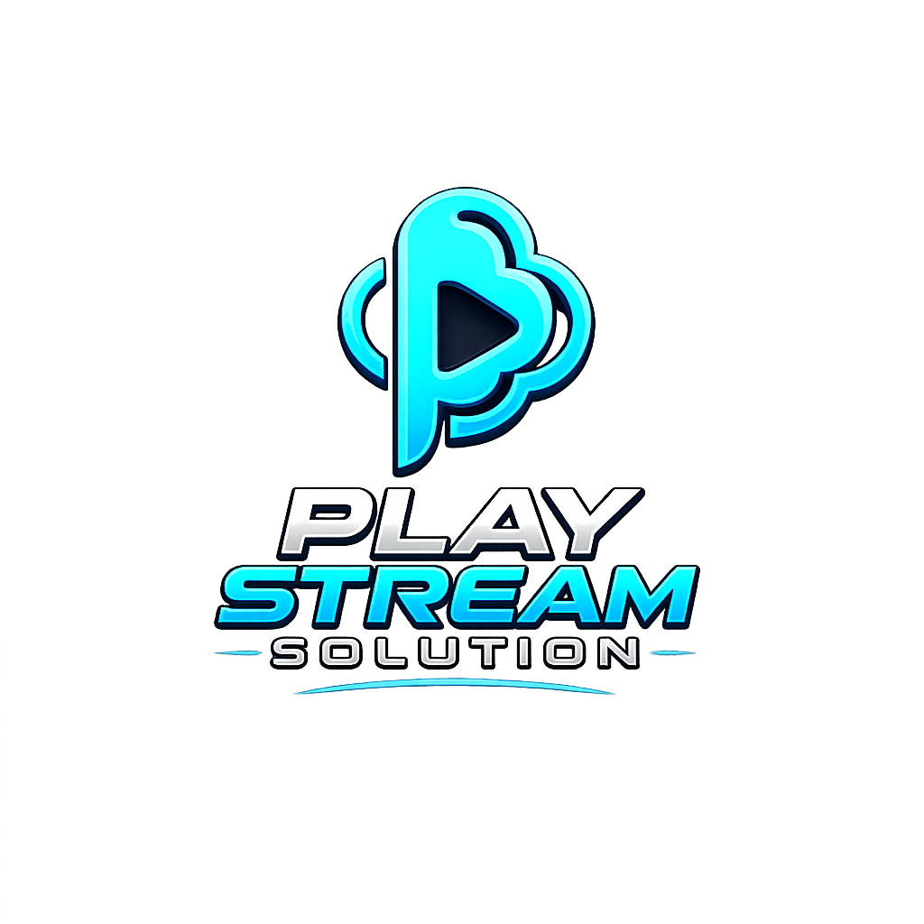 Logo de Play Stream Solution